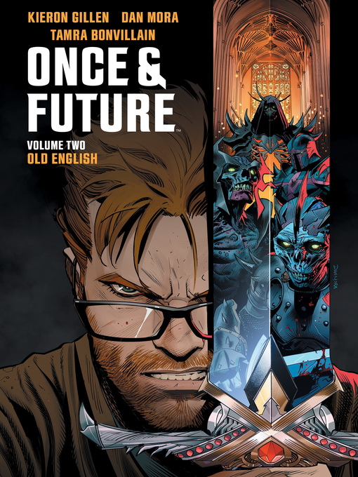 Cover image for Once & Future (2019), Volume 2